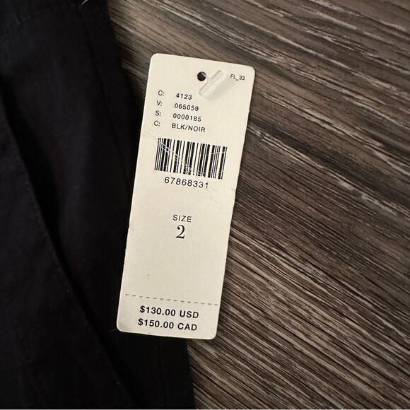 Maeve The Naomi Ponte Wide-Leg Flare Pants New - Picture 4 of 7